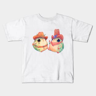 Sheriff and Deputy Kids T-Shirt